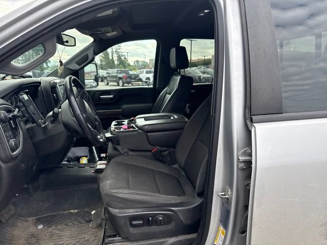 Used 2022 Chevrolet Silverado 2500 LT w/ Texas Edition AWD/4WD image 9