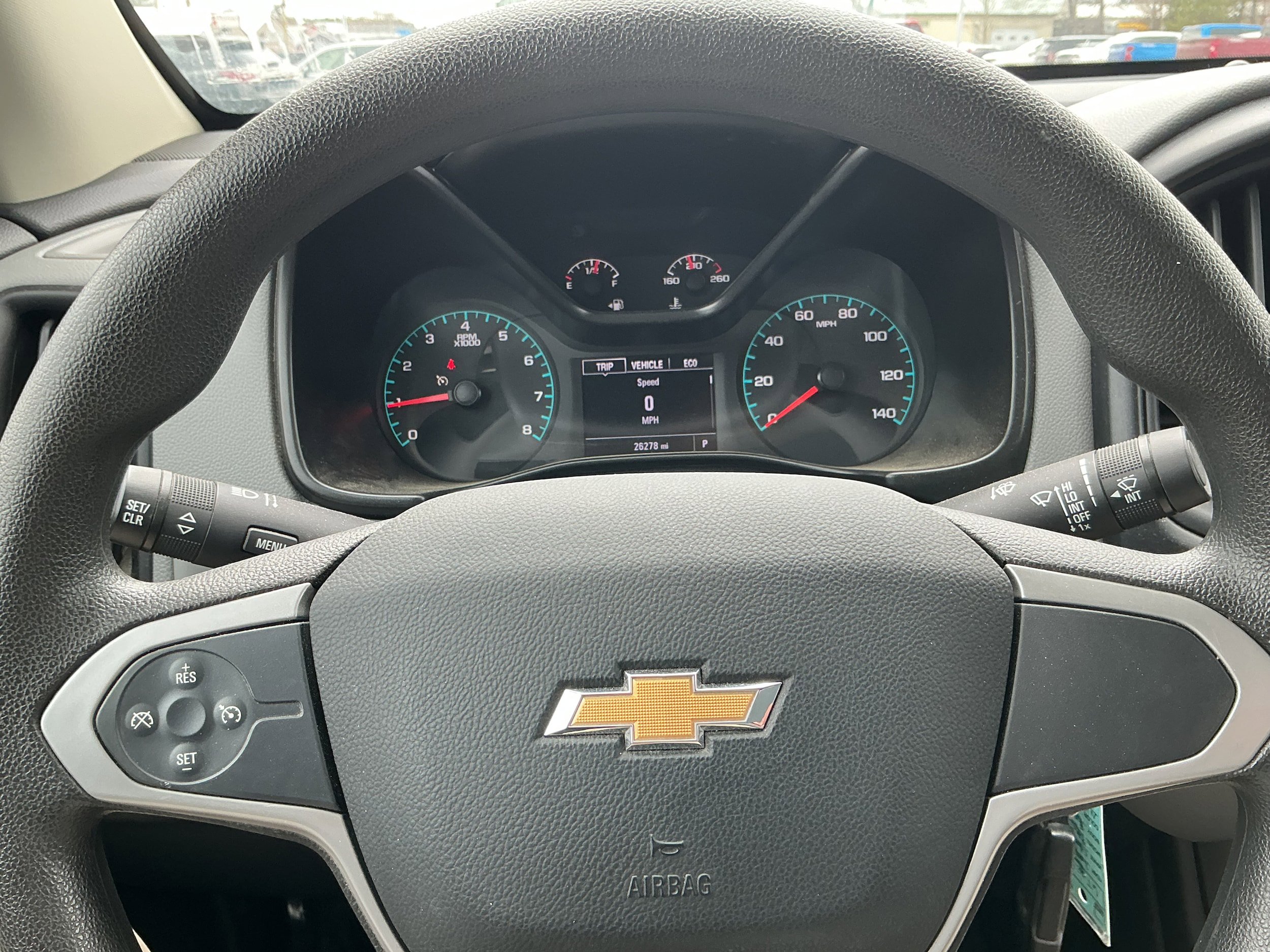 Certified 2022 Chevrolet Colorado W/T w/ WT Convenience Package AWD/4WD image 7