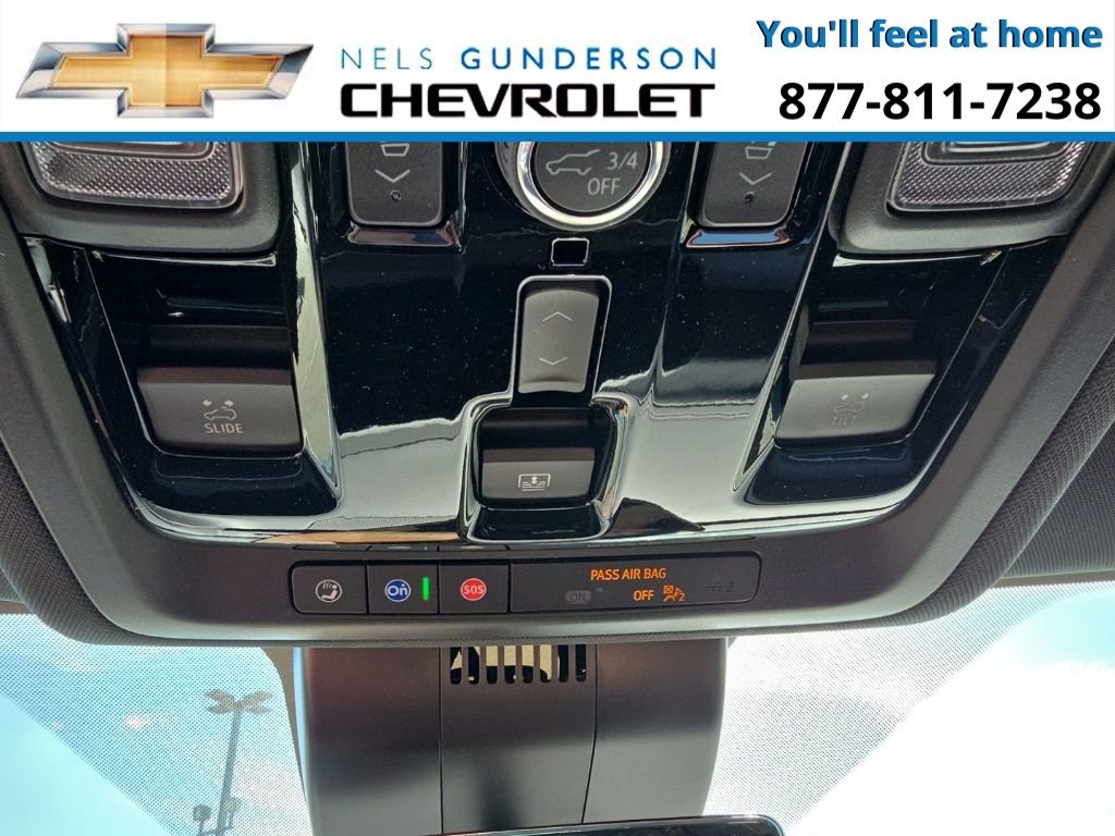 New 2026 Chevrolet Suburban High Country image 38