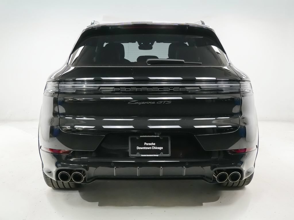 New 2026 Porsche Cayenne GTS AWD/4WD image 11