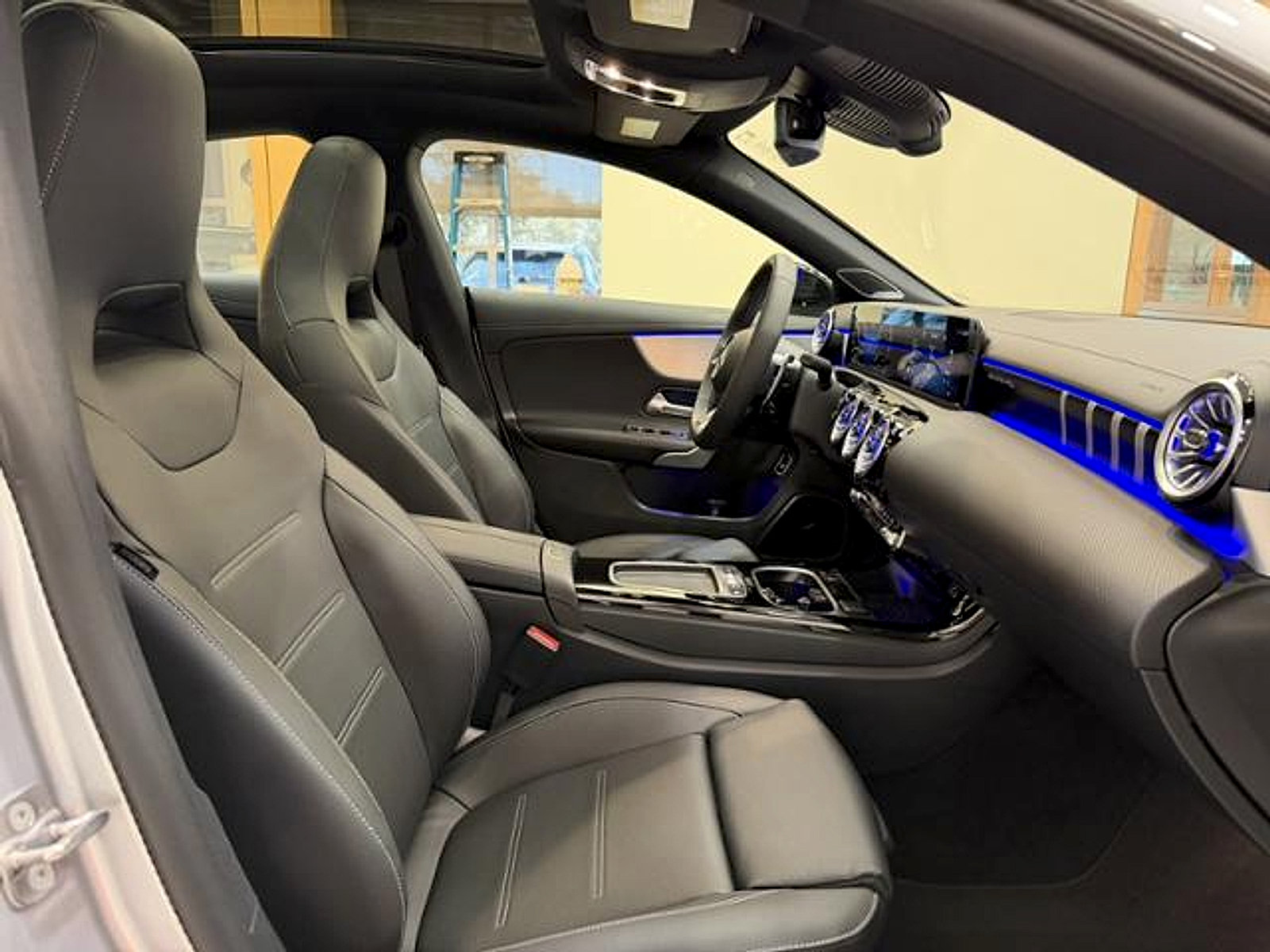 Certified 2025 Mercedes-Benz CLA 35 AMG 4MATIC image 15