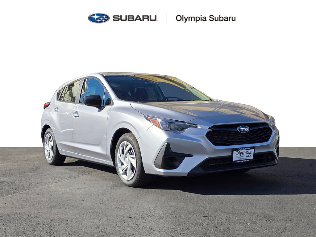 New 2025 Subaru Impreza 2.0i image 1