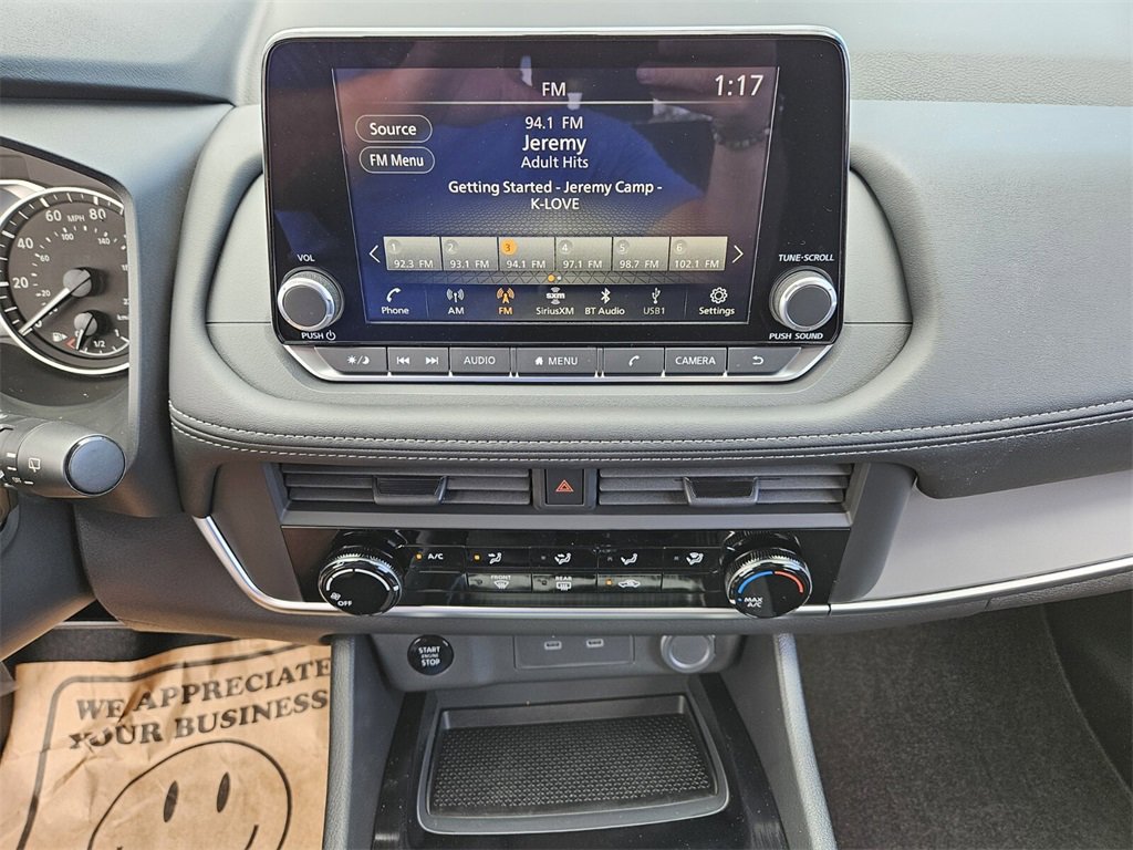 New 2026 Nissan Rogue S image 10