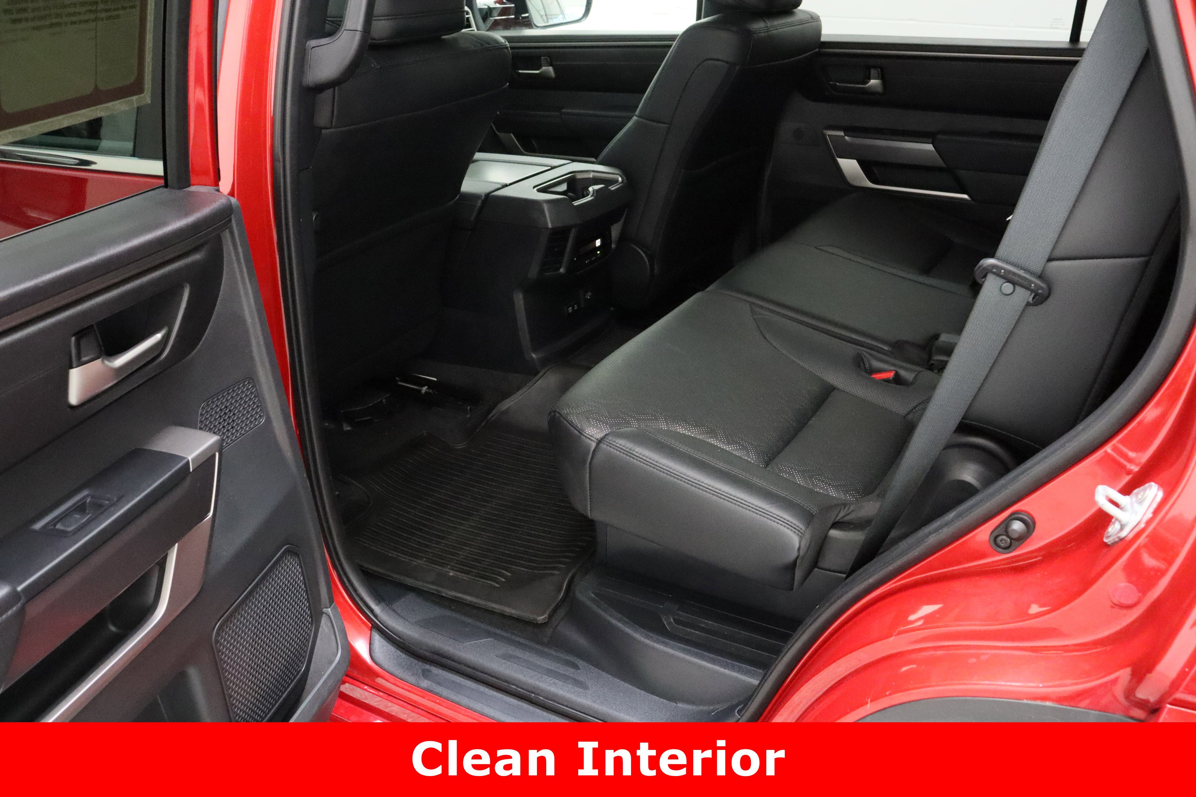 Certified 2025 Toyota Sequoia SR5 w/ SR5 Premium Package image 31