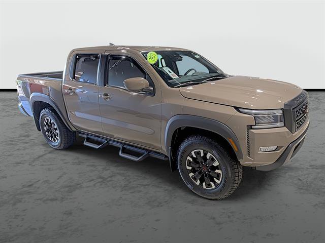 Used 2023 Nissan Frontier PRO-4X w/ Technology Package AWD/4WD image 5
