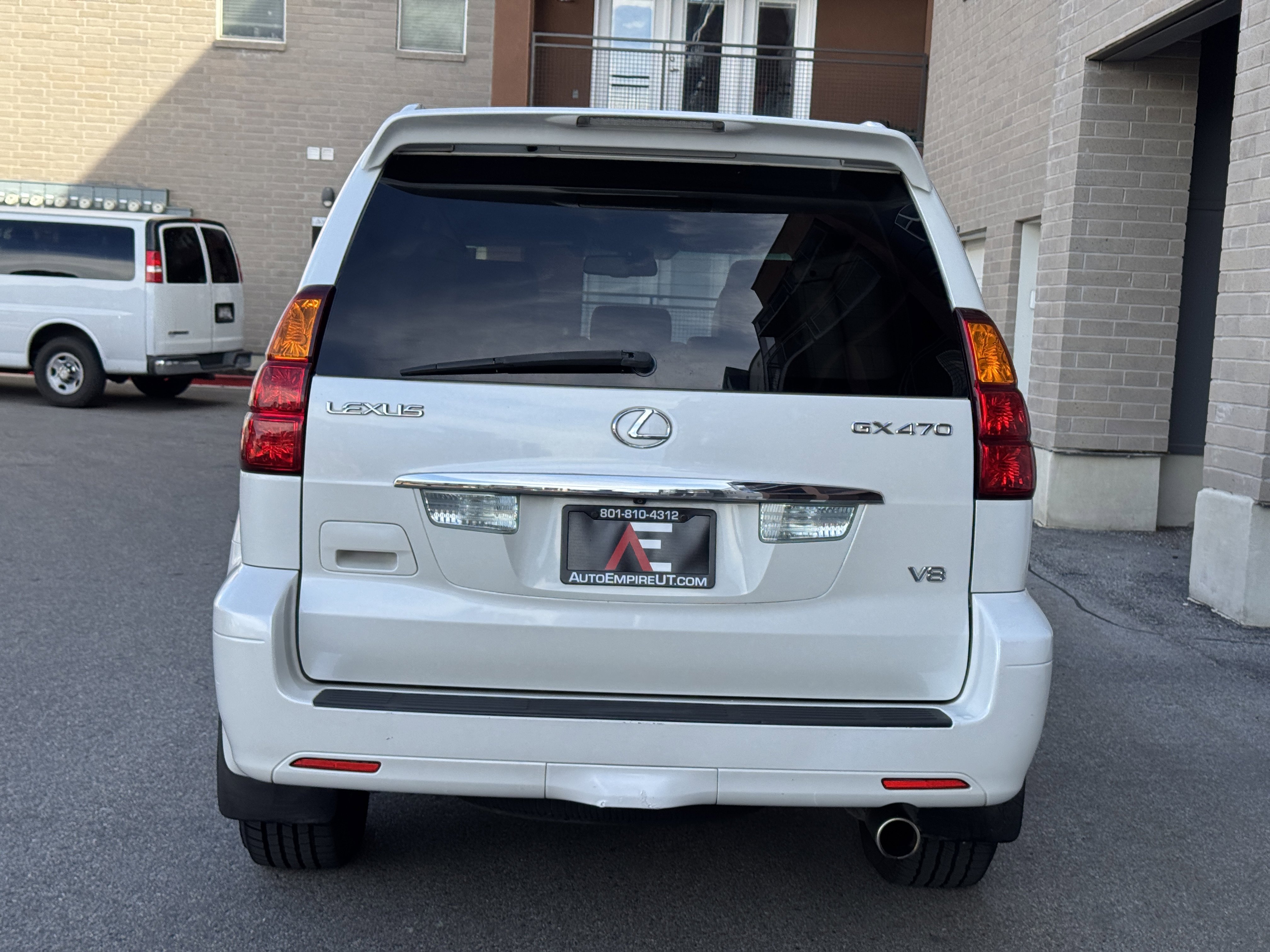 Used 2007 Lexus GX 470 image 4