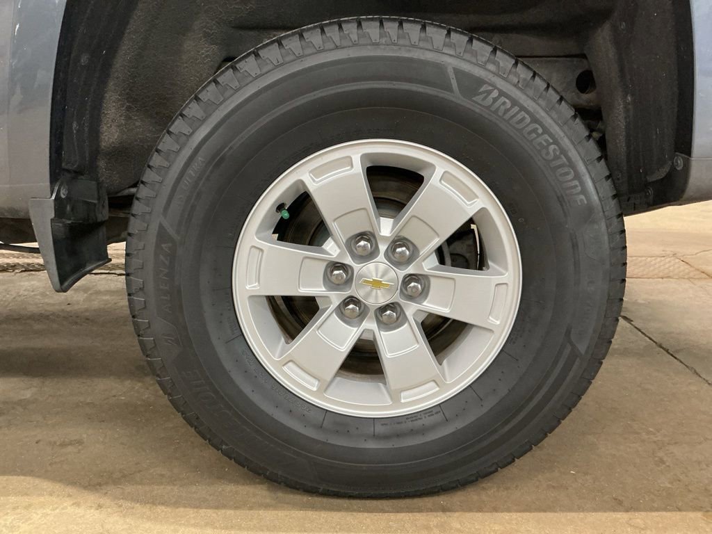 Used 2016 Chevrolet Colorado W/T w/ WT Convenience Package image 29