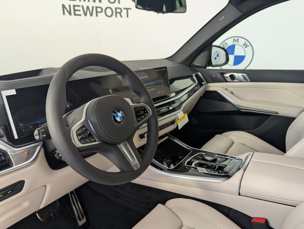 New 2026 BMW X5 xDrive40i image 11
