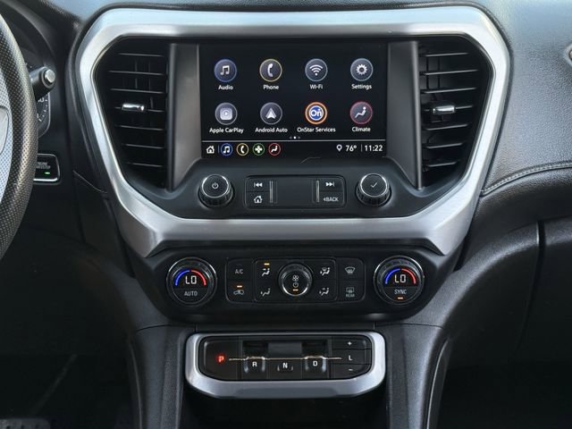 Used 2021 GMC Acadia SLE AWD/4WD image 17