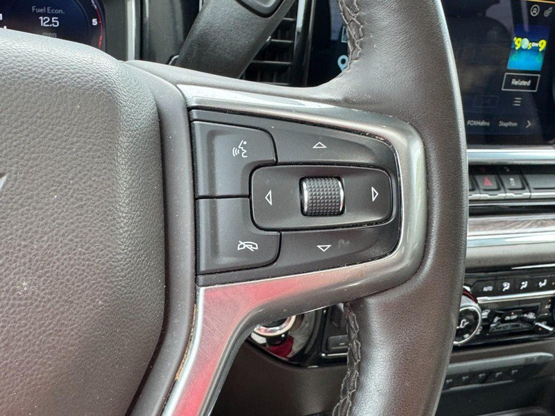 Used 2024 Chevrolet Silverado 3500 LTZ w/ LTZ Premium Package AWD/4WD image 18