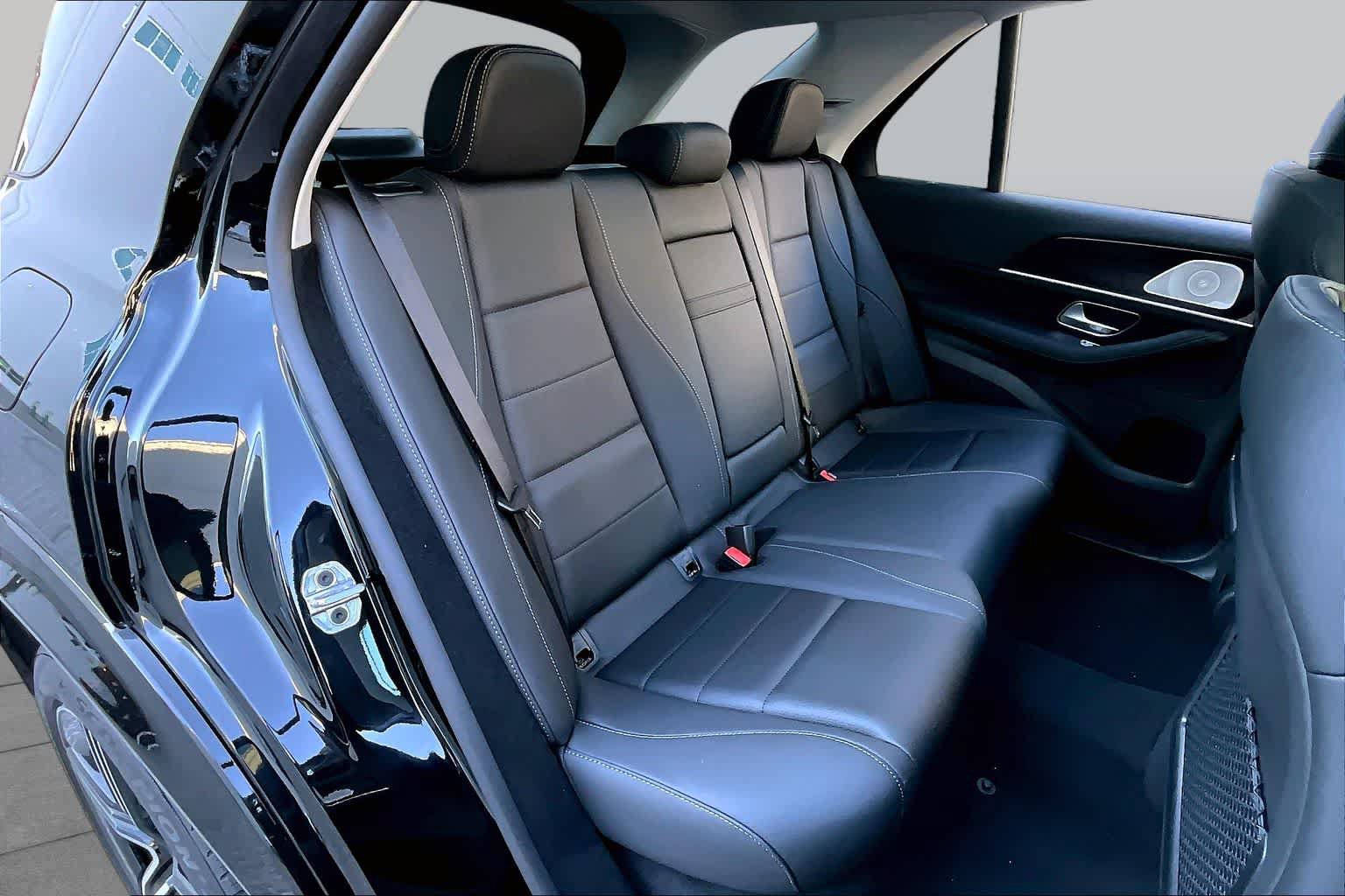 Certified 2026 Mercedes-Benz GLE 450 4MATIC image 19