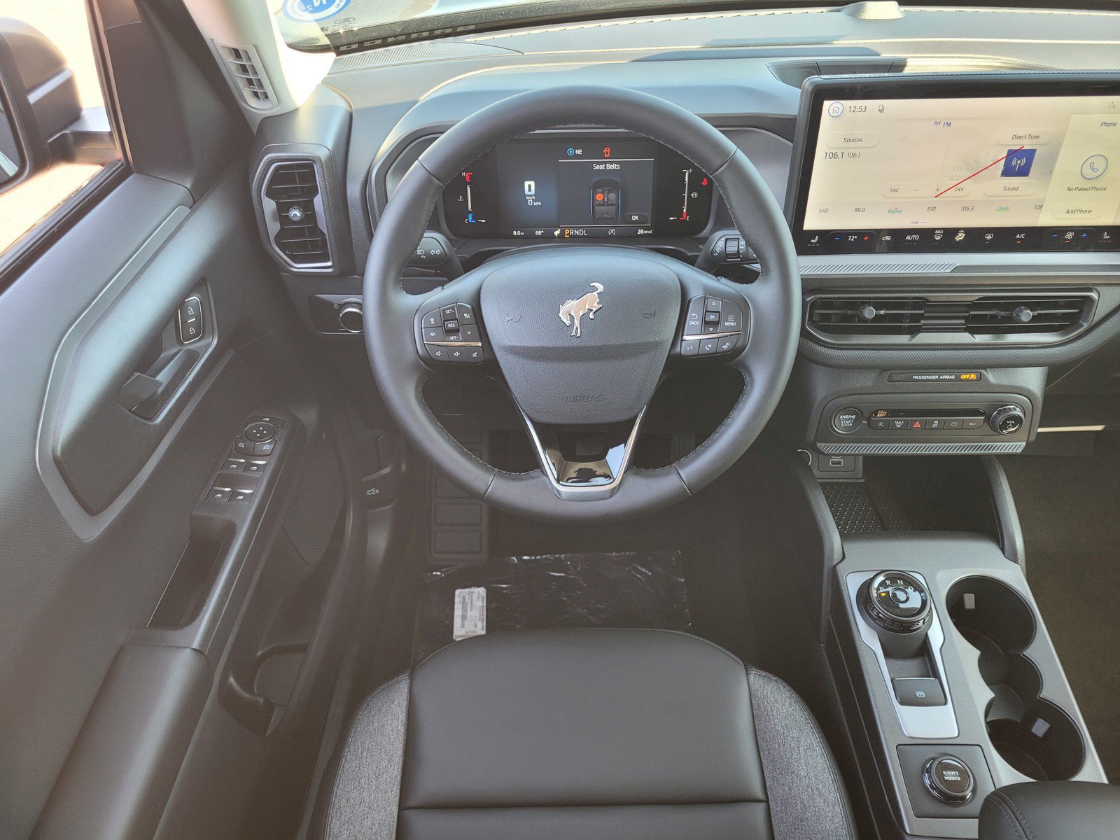 New 2026 Ford Bronco Sport Big Bend AWD/4WD image 7
