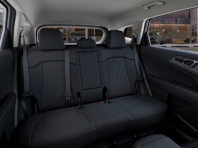 New 2026 Kia Sportage LX w/ LX Convenience Package FWD image 16