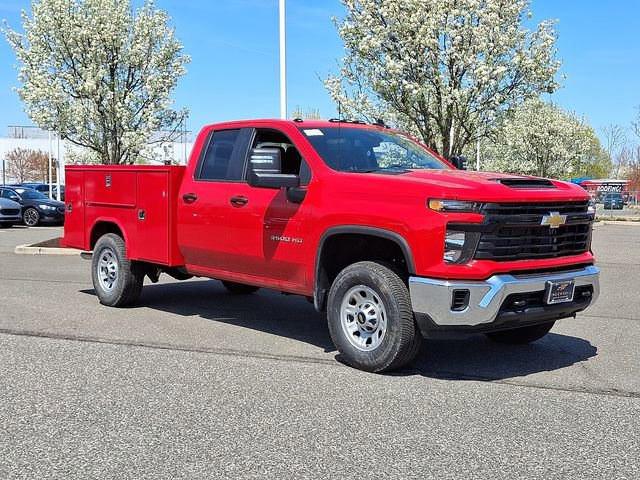 New 2025 Chevrolet Silverado 3500 W/T w/ WT Convenience Package