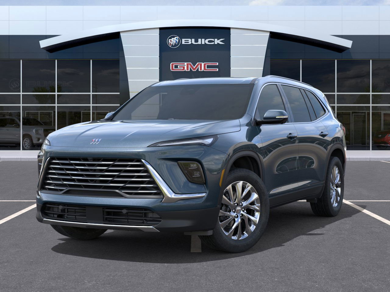 New 2026 Buick Enclave Preferred w/ Power Package image 30