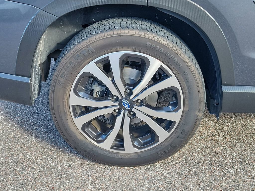 Used 2021 Subaru Forester Limited image 5