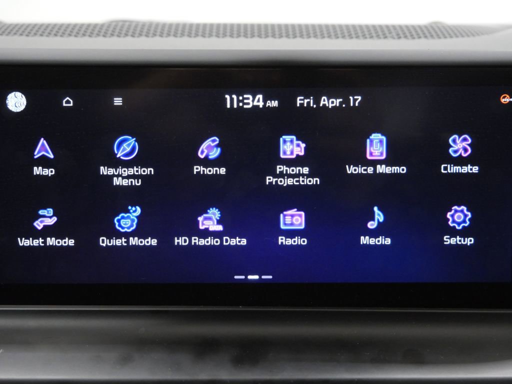 Used 2025 Kia Seltos S image 17