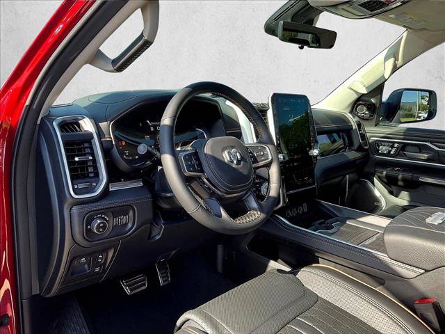 New 2027 RAM 1500 Tungsten w/ Bed Utility Group AWD/4WD image 8