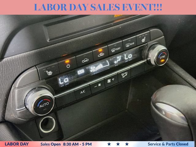 Used 2024 MAZDA CX-5 AWD 2.5 S w/ Select Package image 15