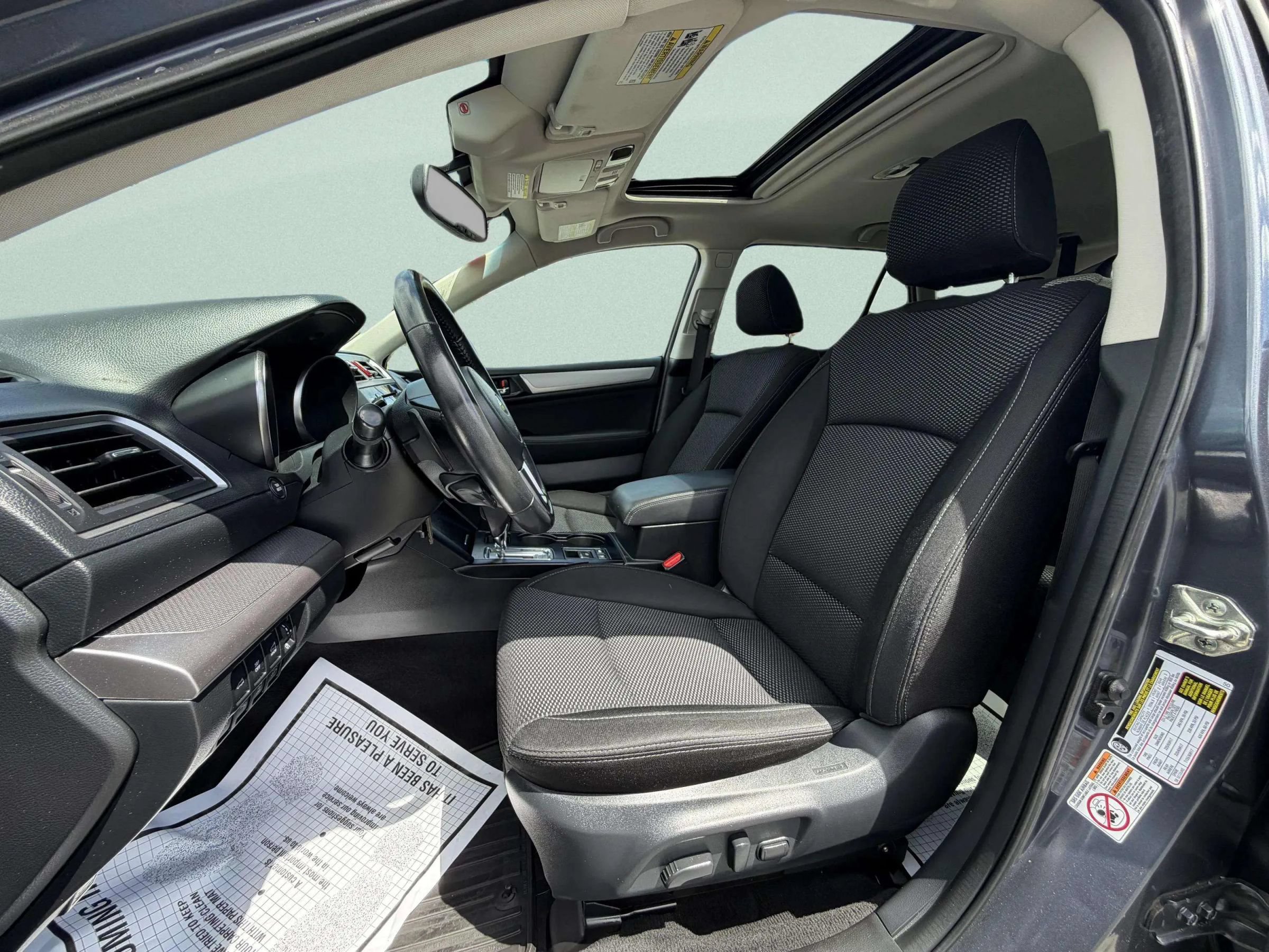 Used 2015 Subaru Outback 2.5i Premium AWD/4WD image 13