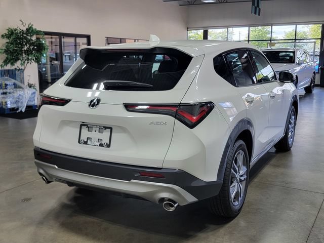 New 2026 Acura ADX FWD image 5