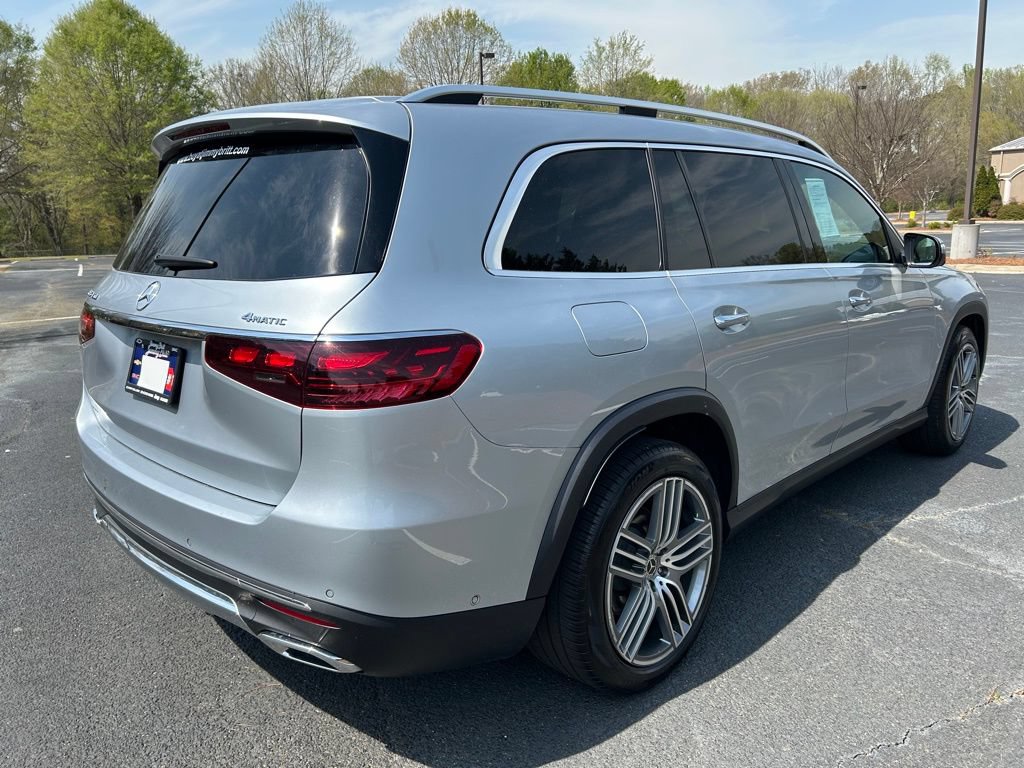 Used 2025 Mercedes-Benz GLS 450 4MATIC image 23