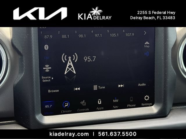 Used 2023 Jeep Wrangler Unlimited Rubicon 4xe w/ Cold Weather Group AWD/4WD image 20