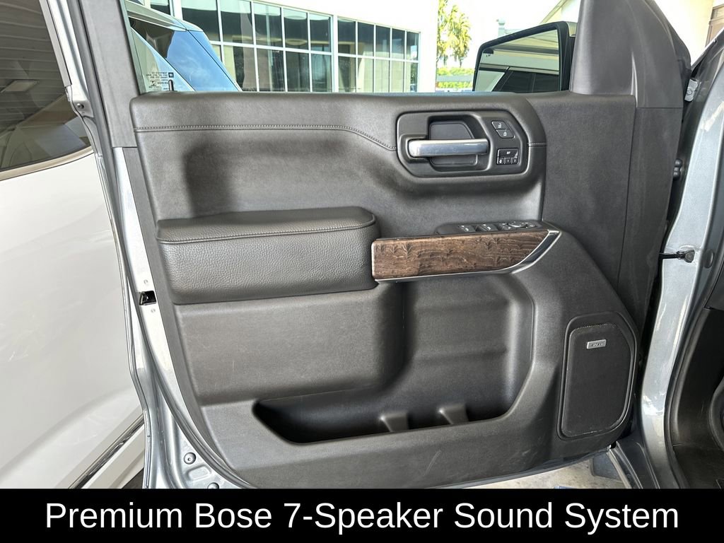 Used 2021 GMC Sierra 1500 Denali w/ Denali Ultimate Package image 11