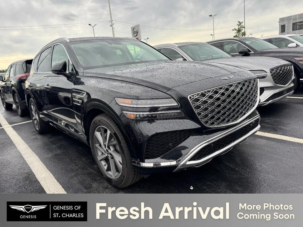 Certified 2026 Genesis GV80 2.5T Select