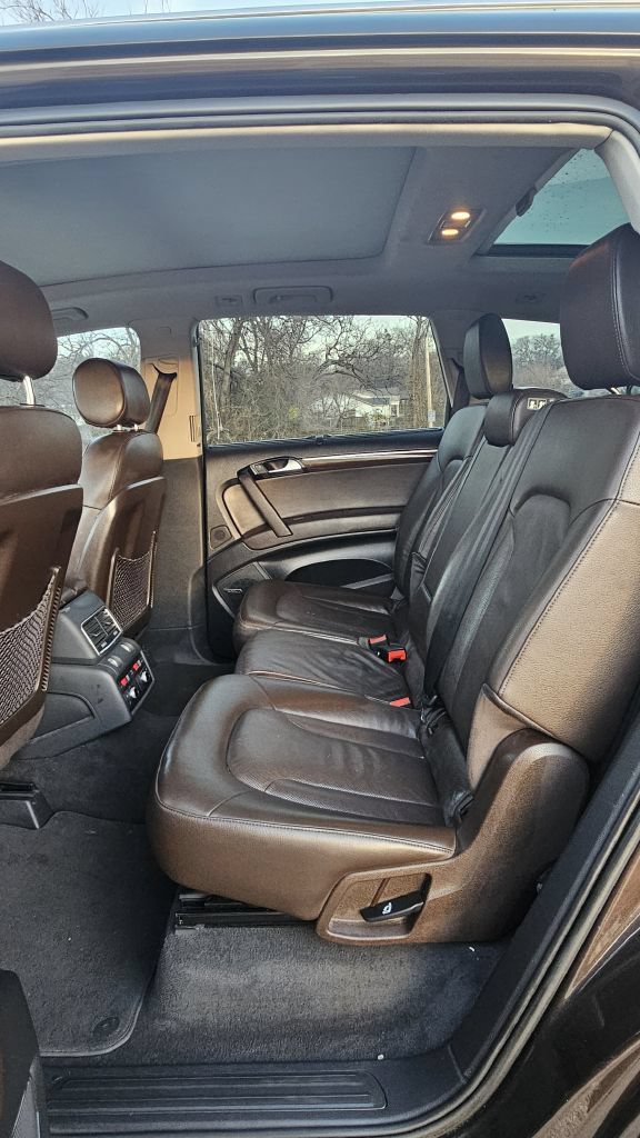 Used 2013 Audi Q7 3.0T S line Prestige AWD/4WD image 9
