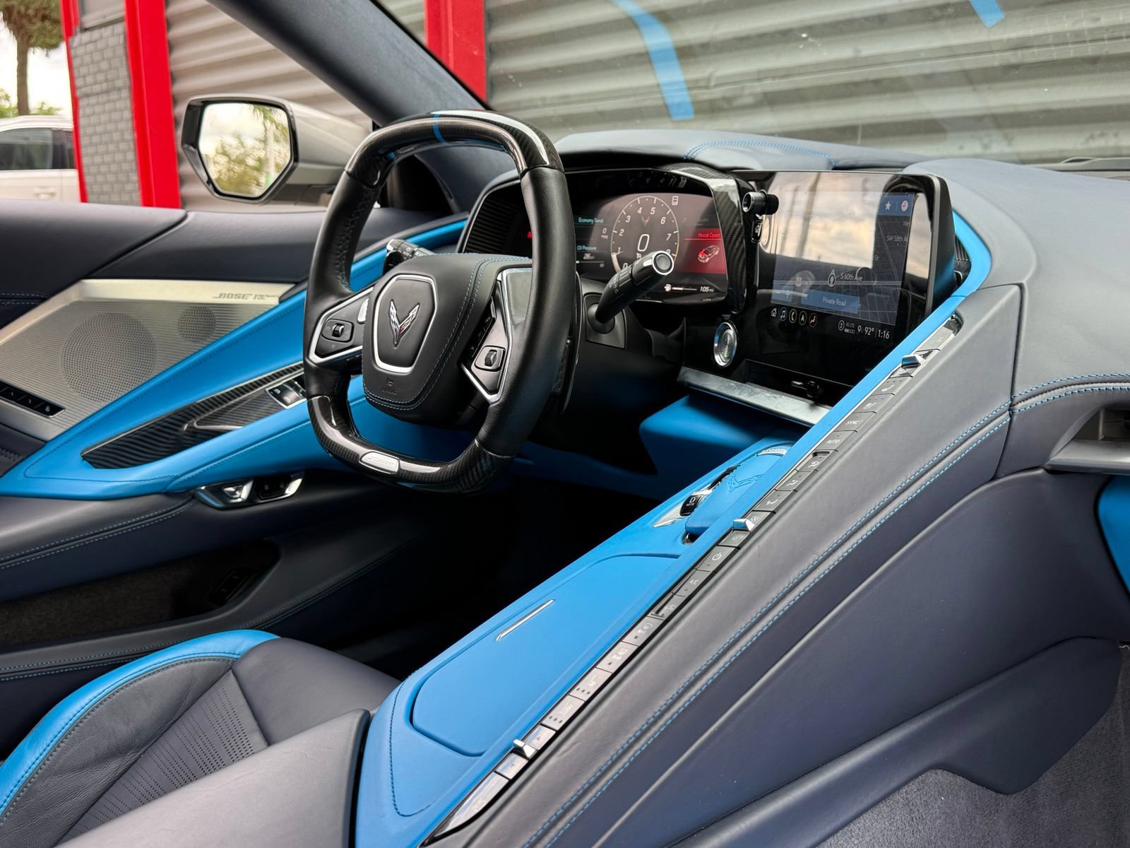Used 2023 Chevrolet Corvette Z06 RWD image 33