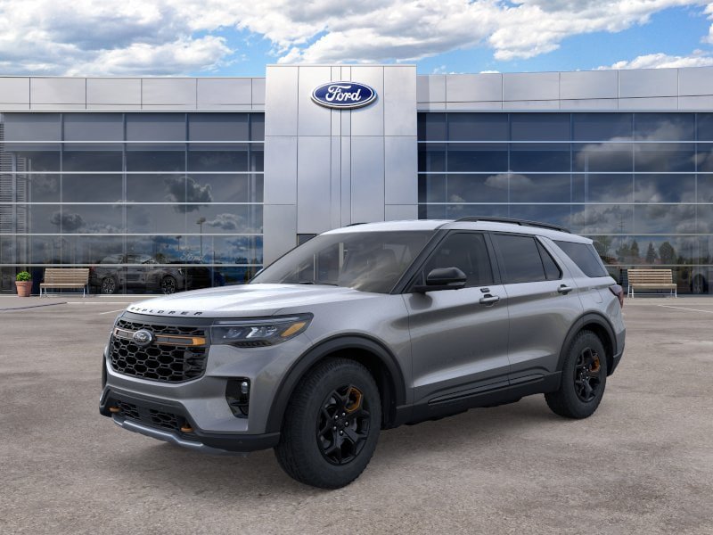 New 2026 Ford Explorer Tremor AWD/4WD image 24