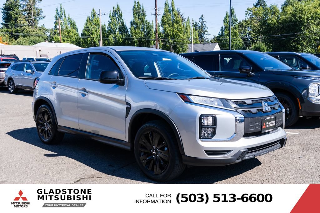 Used 2025 Mitsubishi Outlander Sport ES