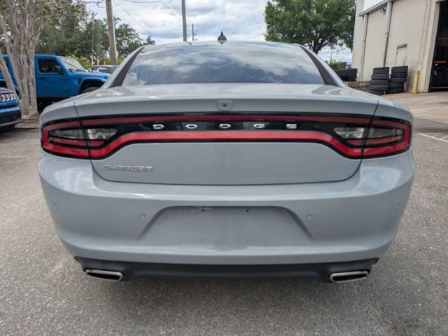 Used 2021 Dodge Charger SXT w/ Leather Interior Group image 2