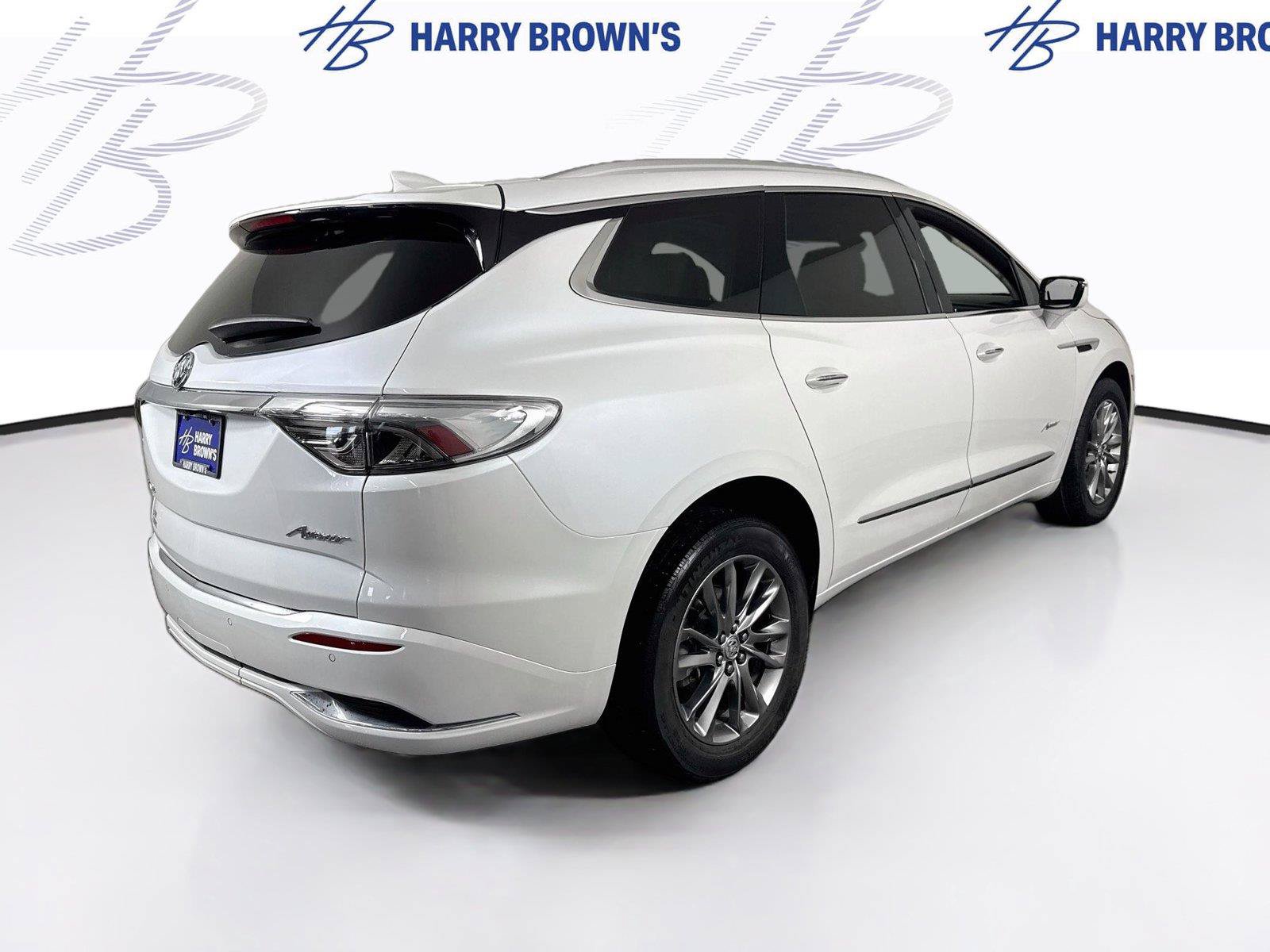 Used 2023 Buick Enclave Avenir w/ Trailering Package, 5000 lbs. AWD/4WD image 34