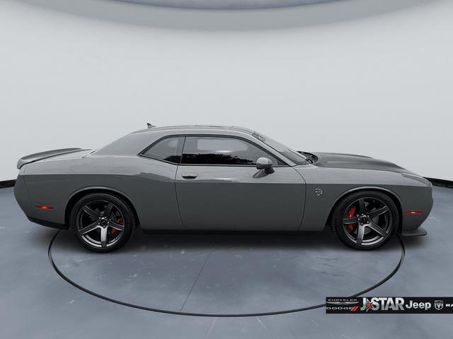 Used 2019 Dodge Challenger SRT Hellcat image 4