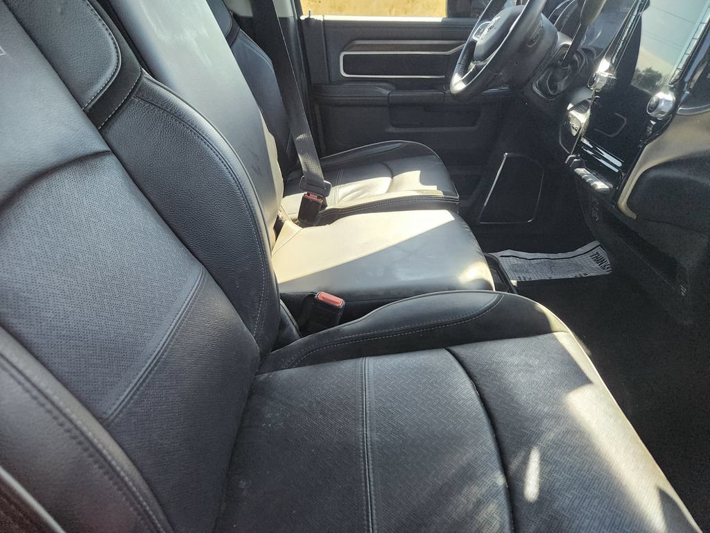 Used 2024 RAM 2500 Laramie w/ Safety Group AWD/4WD image 11
