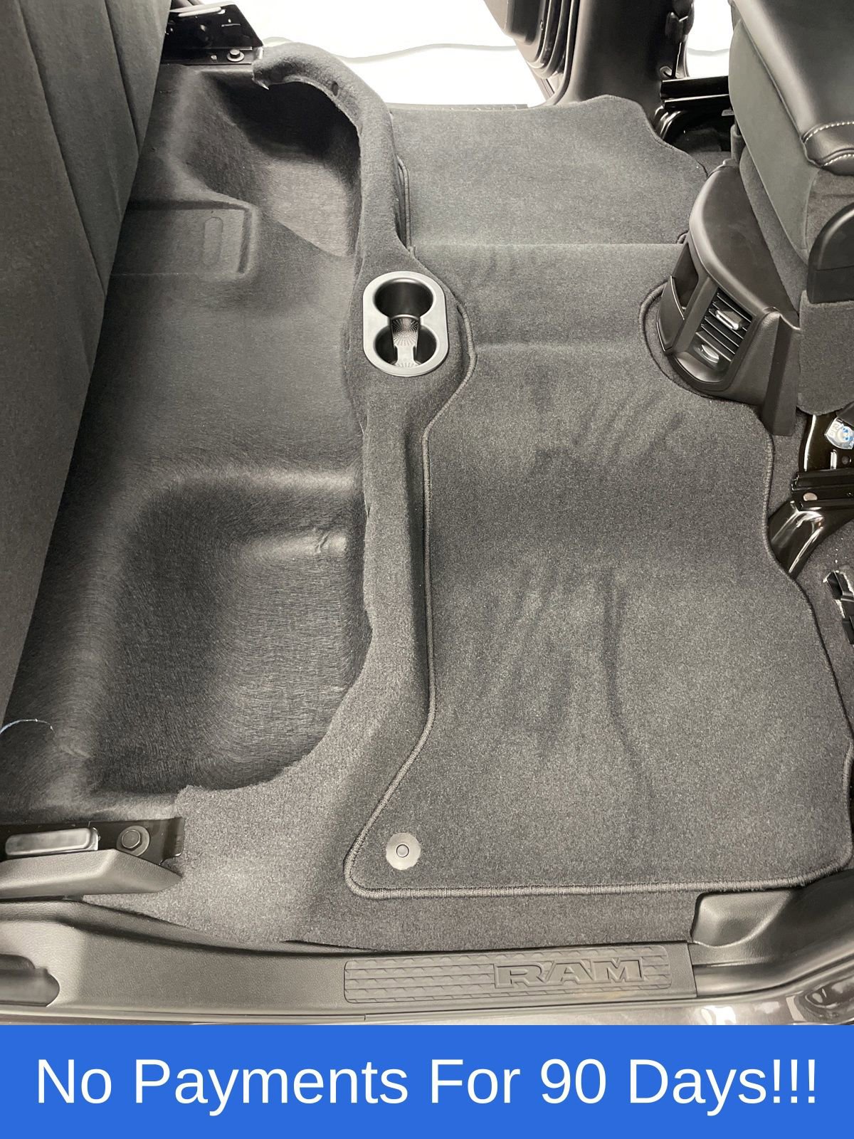 New 2025 RAM 2500 Tradesman AWD/4WD image 36
