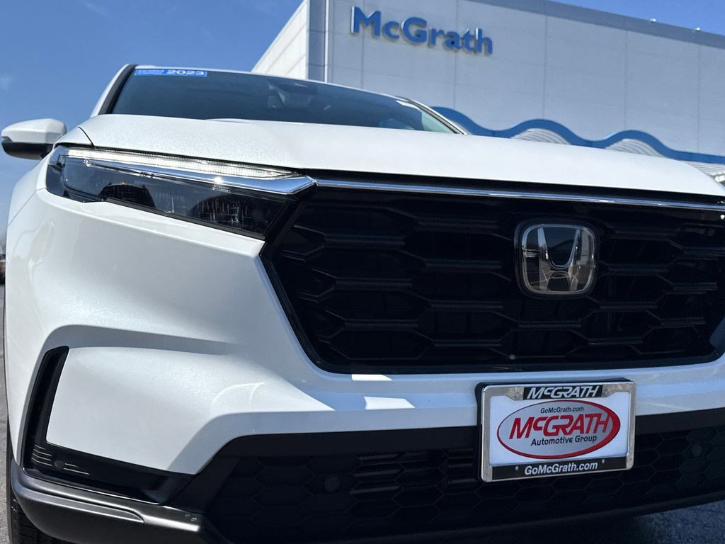 Certified 2023 Honda CR-V EX-L image 13