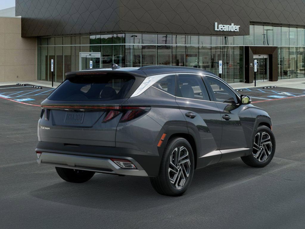 New 2026 Hyundai Tucson Limited image 4