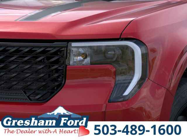New 2026 Ford Maverick Lariat w/ Black Appearance Package AWD/4WD image 22