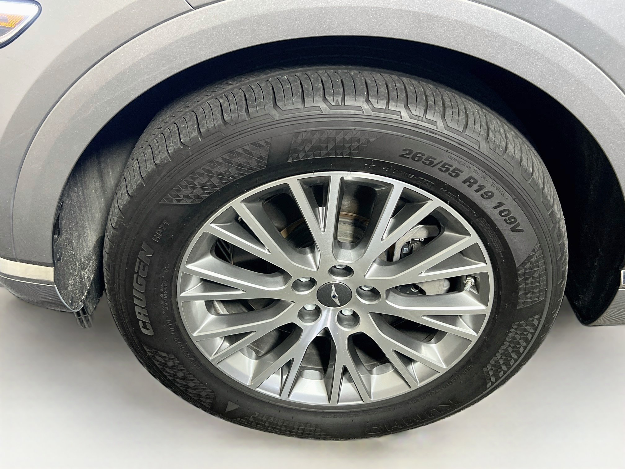 Used 2024 Genesis GV80 2.5T AWD/4WD image 13