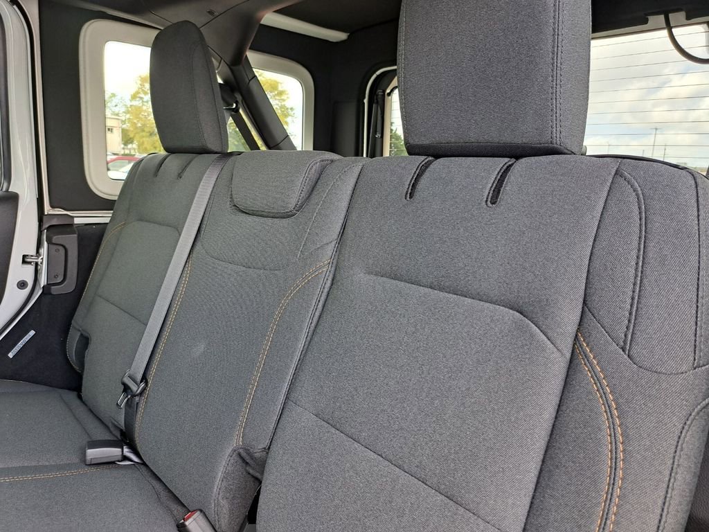 New 2026 Jeep Wrangler Sport S AWD/4WD image 22