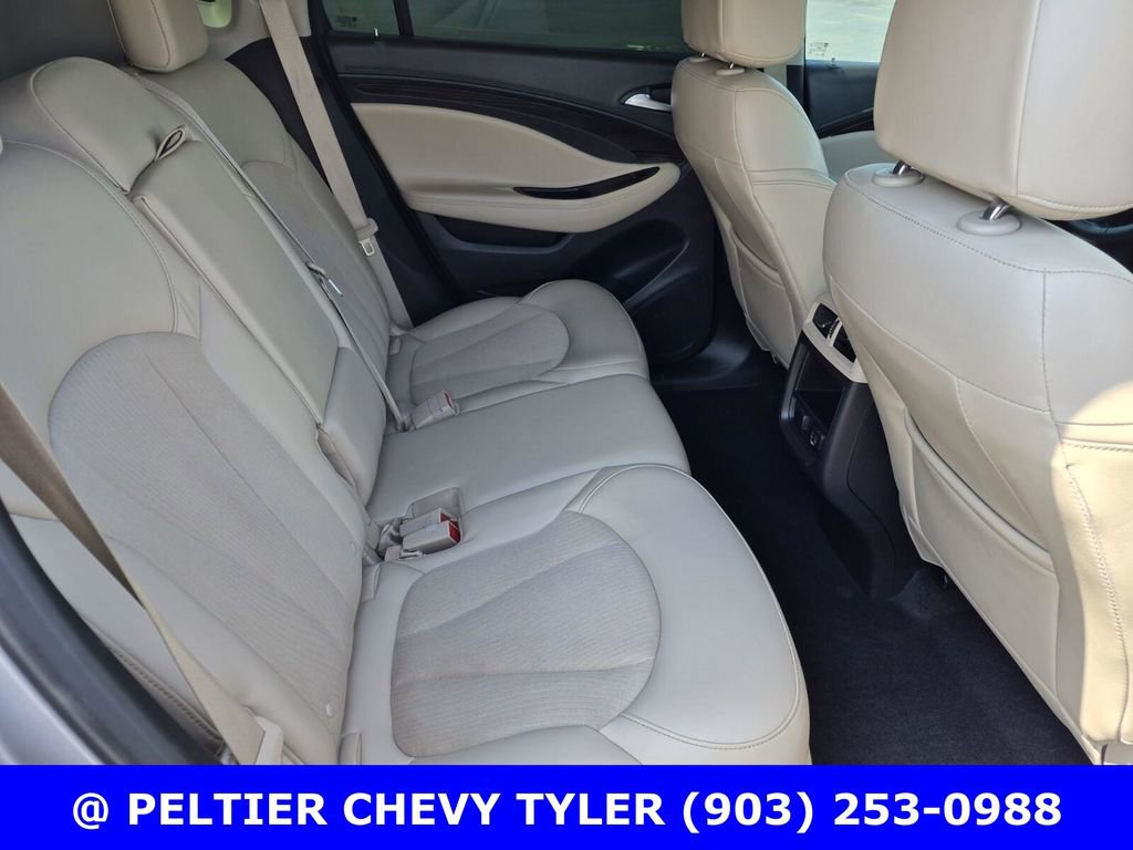 Used 2020 Buick Envision Preferred image 15