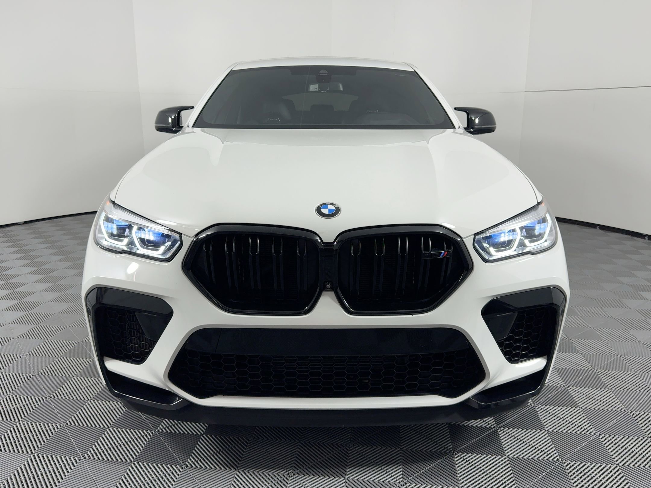 Used 2021 BMW X6 M w/ Competition Package image 6