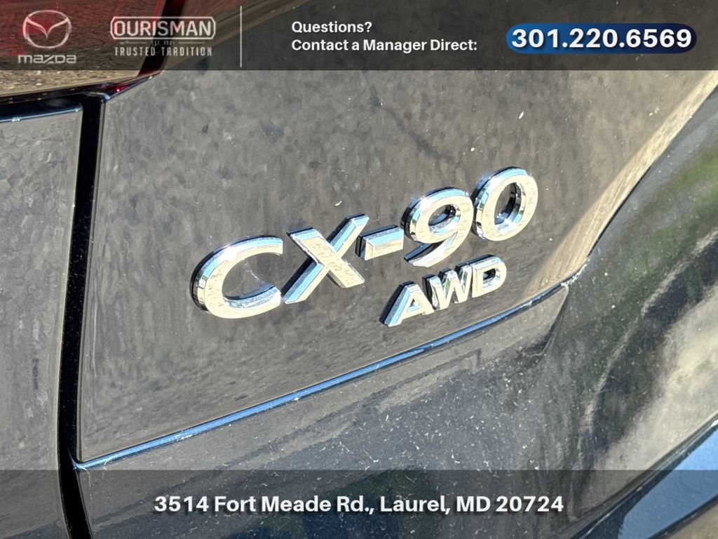 New 2026 MAZDA CX-90 3.3 Turbo w/ Premium Plus Pkg AWD/4WD image 25