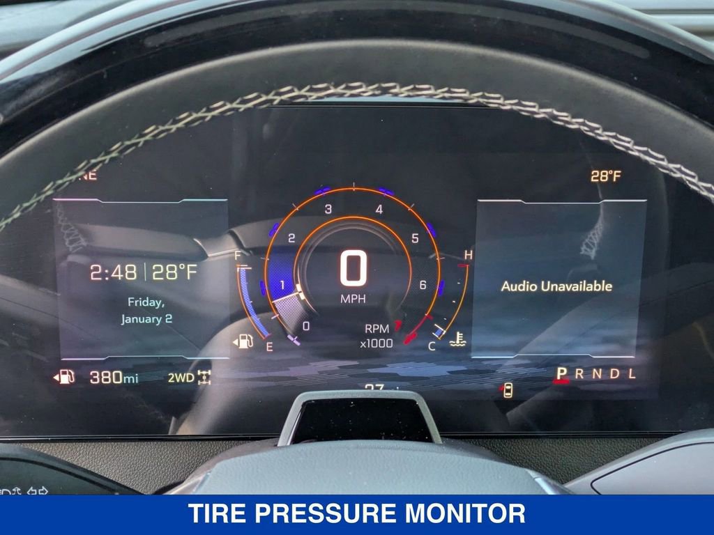 New 2025 Chevrolet Traverse LT w/ Enhanced Driving Package image 21