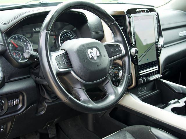 Used 2022 RAM 1500 Laramie w/ Laramie Southwest Edition AWD/4WD image 21