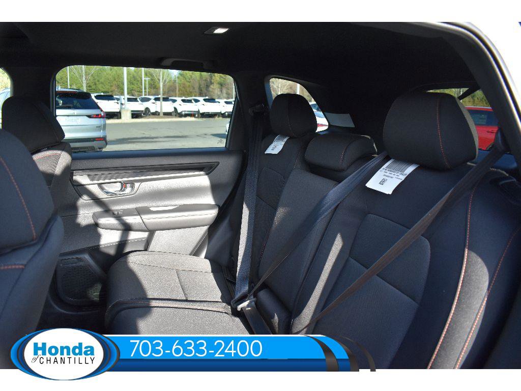 New 2026 Honda CR-V Sport image 28