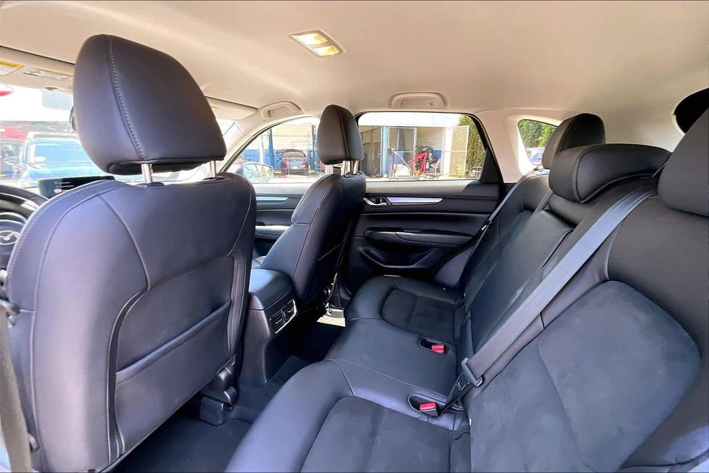 Certified 2023 MAZDA CX-5 AWD 2.5 S w/ Select Package image 16